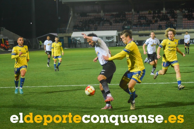 Conquense-Orihuela | El Deporte Conquense