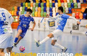 Adri López continuará una temporada más en el FS VivoCuenca
