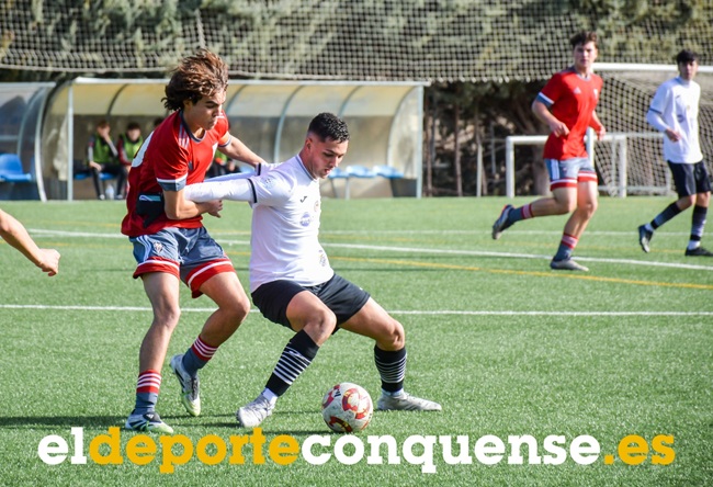 Conquense juvenil-Albacete | El Deporte Conquense