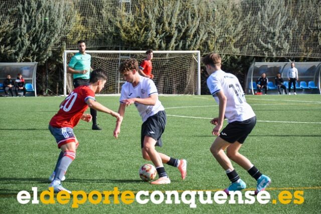 Conquense juvenil-Albacete