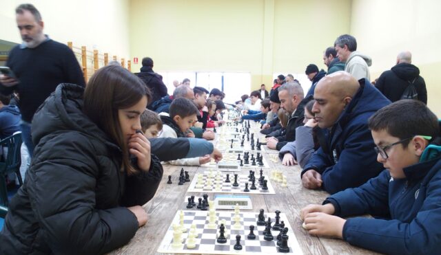 ajedrez cuenca