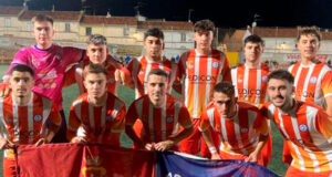 Cuatro victorias conquenses en una competida jornada de Segunda Autonómica
