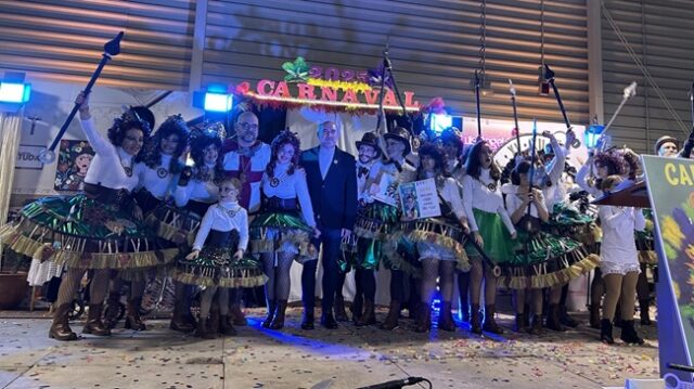 1 Comparsas Tempus Crisol 2025