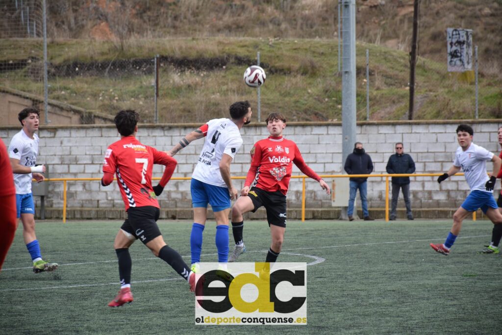 San José-Pantoja | El Deporte Conquense