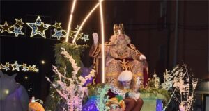 La tradicional Cabalgata de Reyes de Tarancón saldrá a las 20 horas de la nave de ferias