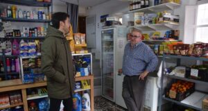 La Diputación de Cuenca concede cerca de 30.000 euros para mantener el comercio de alimentación en pequeños municipios con servicio de comida a domicilio