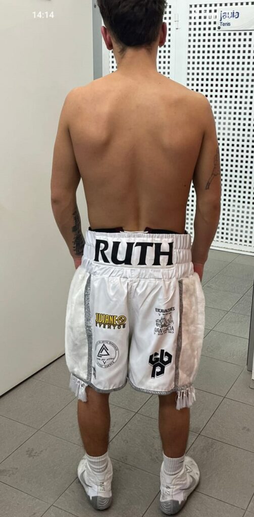 David García pantalón | El Deporte Conquense