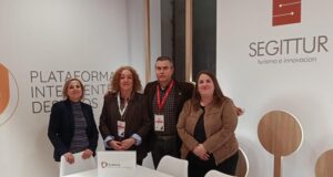 Cuenca renueva su distintivo como Destino Turístico Inteligente en el marco de Fitur 2026