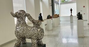 La delegada de la Junta en Cuenca destaca el éxito de la Sala Iberia, que cerró 2025 con cerca de 43.000 visitantes
