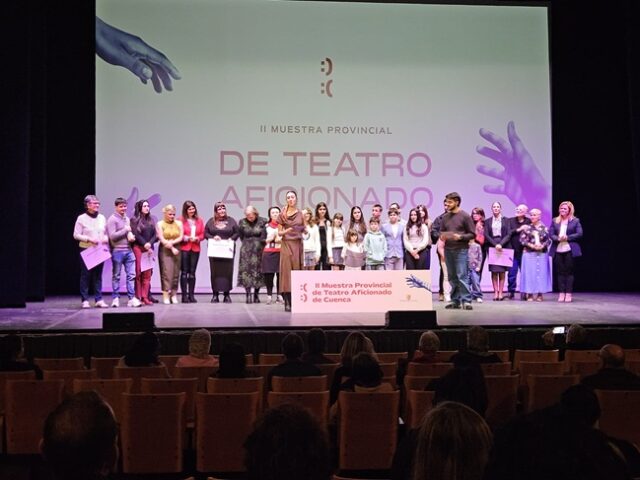 II MUESTRA TEATRO