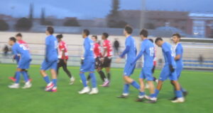 La EFB Jesús de la Ossa quiere reinventarse en su visita al Sagreño