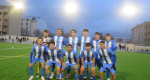 La EFB Jesús de la Ossa, superior pero sin premio en Yuncler (0-0)