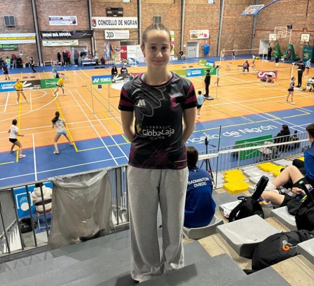 Kristina Stanislavova en Nigrán