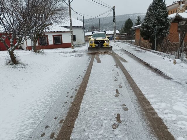NIEVE ENERO 2026