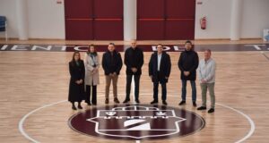 Martínez Chana destaca la inversión de más de 14 millones de euros en la provincia en dos planes de instalaciones deportivas