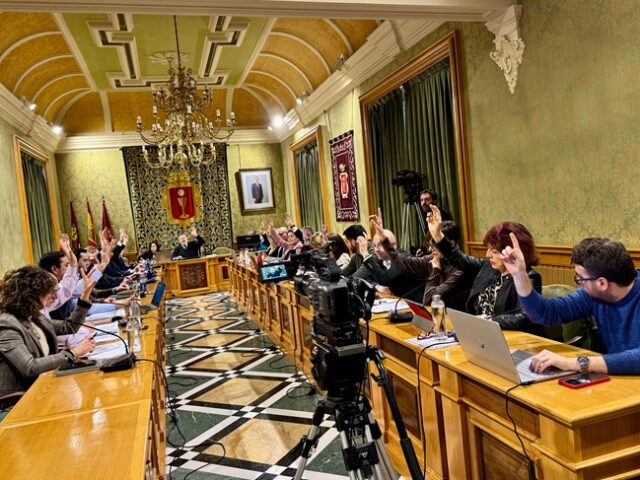 Pleno JL Muñoz HA 20260126