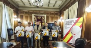 Las Mesas ya se prepara para el Mundial de Tirachinas