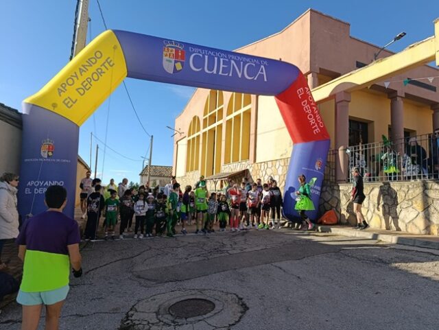 III Carrera del Grajo de Villalba de la Sierra
