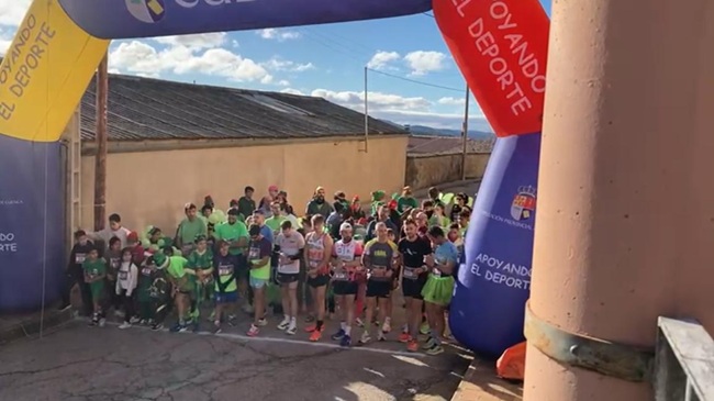 III Carrera del Grajo de Villalba de la Sierra | El Deporte Conquense