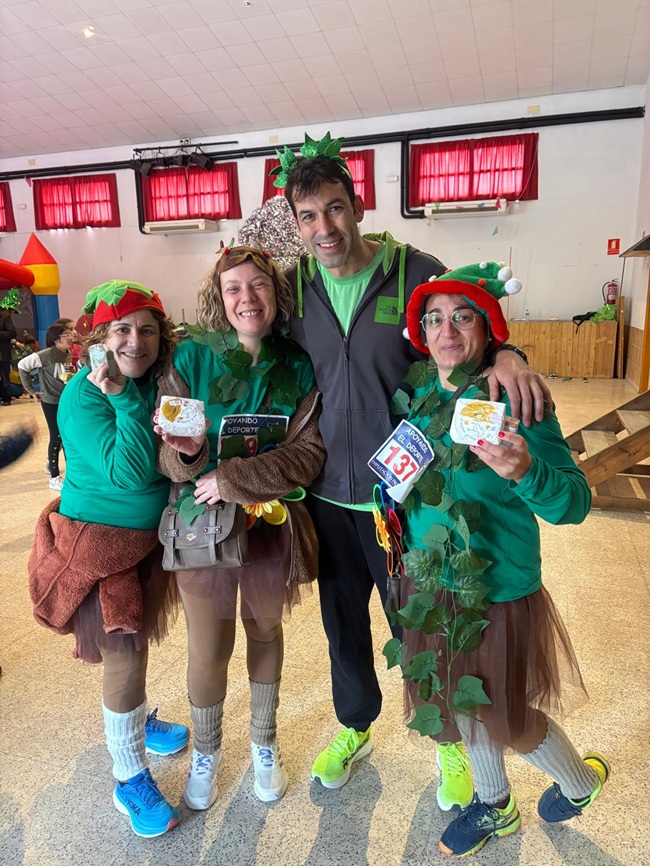 III Carrera del Grajo de Villalba de la Sierra | El Deporte Conquense