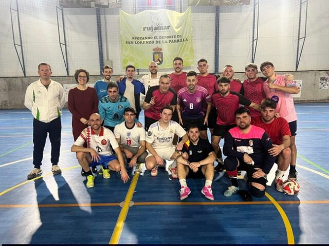 Torneo Fútbol Sala San Lorenzo de la Parrilla