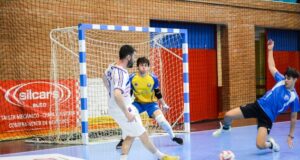 Así fue la jornada en el Torneo de Navidad de fútbol sala este sábado