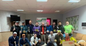 Daniel Vallas comienza la nueva temporada del Club de Golf La Vereda imponiéndose en el Torneo de Reyes del Ayuntamiento de Cuenca
