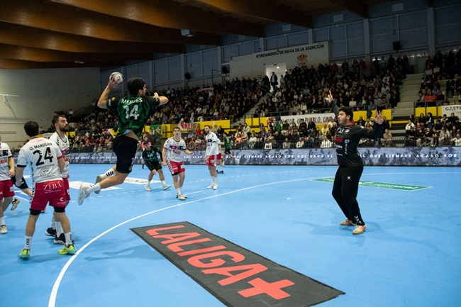 REBI Cuenca Nava Mendes | El Deporte Conquense