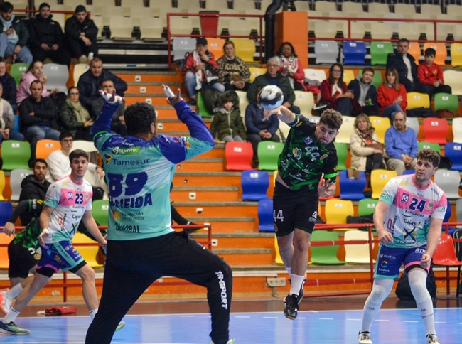Jaime Colmena | El Deporte Conquense