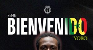 El atacante senegalés Yoro Sene convence al Conquense