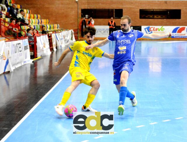 VivoCuenca-Alcorcón