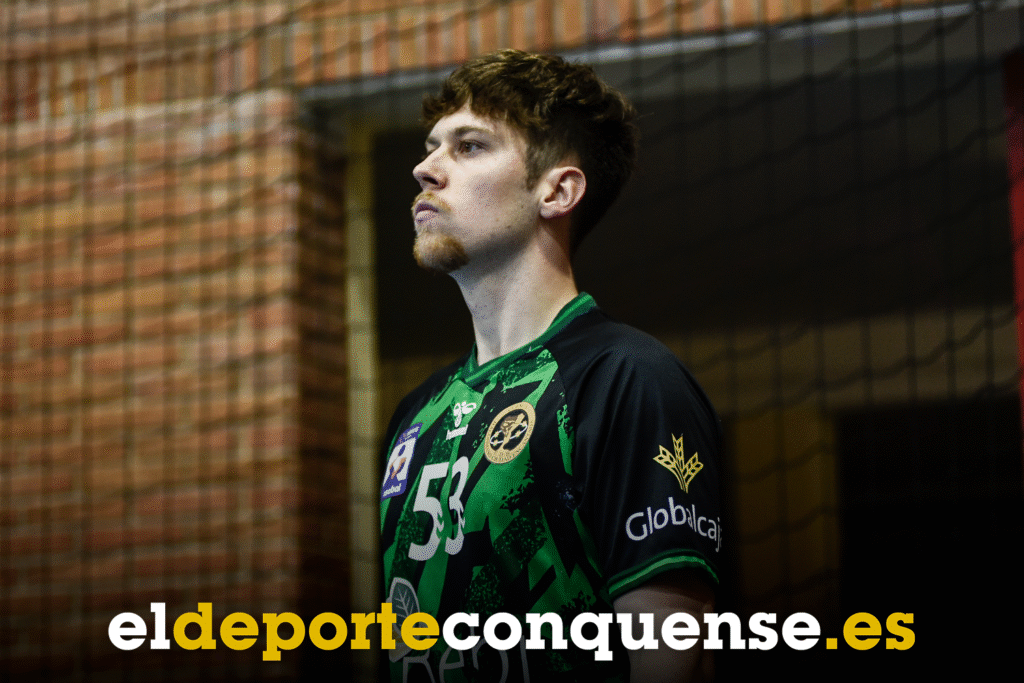 El extremo David Notario, baja para lo que resta de temporada para el ...