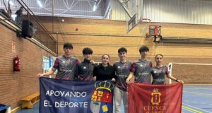 Cuatro pódiums albatros en el TTR de Guadarrama