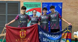 Intenso fin de semana para el Bádminton Albatros
