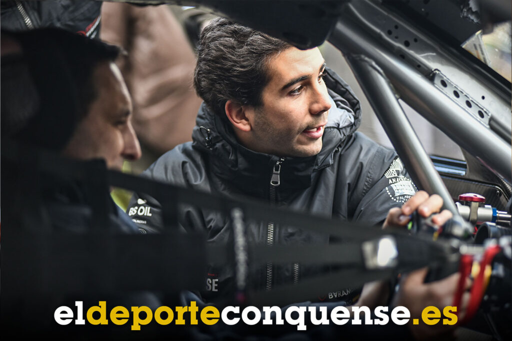 Alejandro Barambio Foto Mario Gómez 9 | El Deporte Conquense