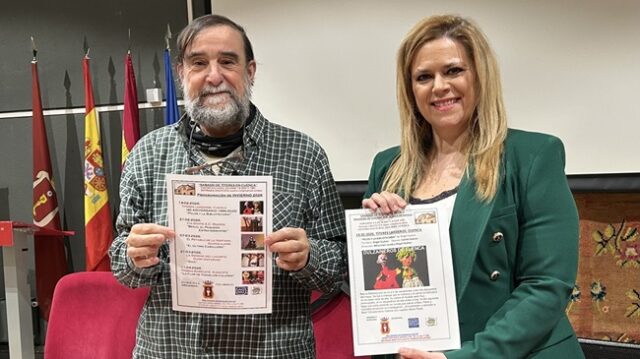 Ángel Suárez y Marian Martínez 20260205