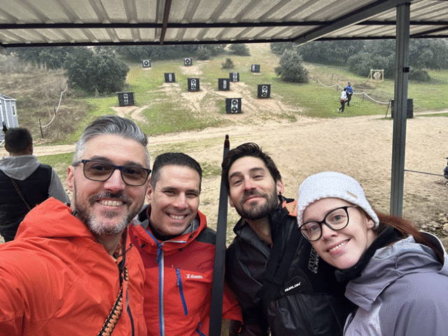 CLUB ARCOCUENCA EN EL MOLAR