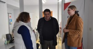 La Diputación de Cuenca pone en valor el trabajo de las agrupaciones locales de Cruz Roja para atender a los colectivos más vulnerables