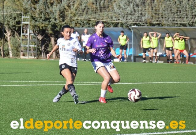 Conquense Femenino-Cuenca Deportiva