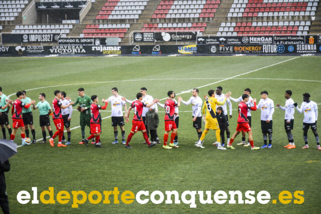 Conquense-Rayo B 0-11