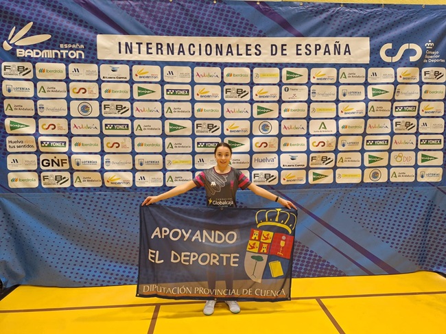 Daniela en Benalmádena | El Deporte Conquense
