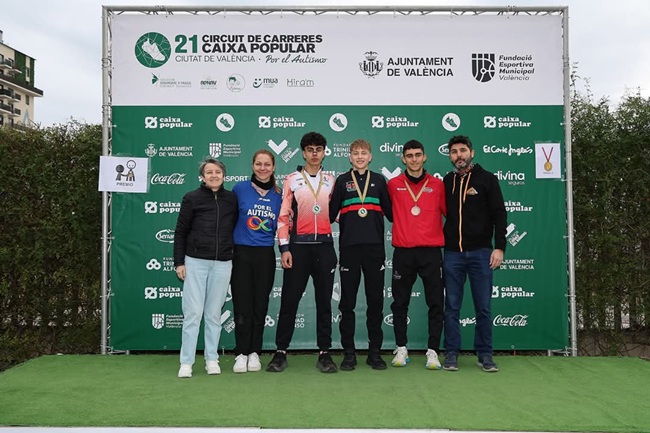 Atletismo Cuenca | El Deporte Conquense