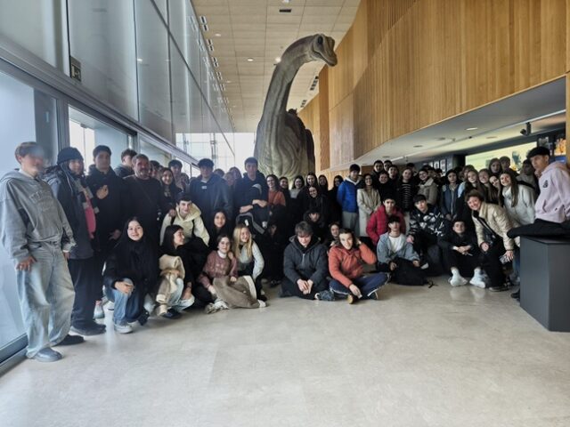 Foto de familia