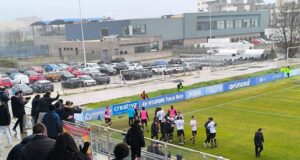 Álvaro Sánchez le da el triunfo al Conquense en Fuenlabrada (0-1)