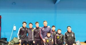 Los jóvenes del Lao Jia Wu Shu brillan en el XII Torneo de Wushu de Madrid