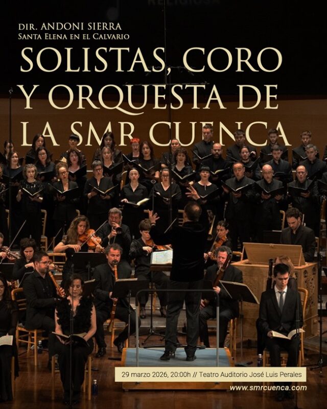 Música Religiosa Cuenca