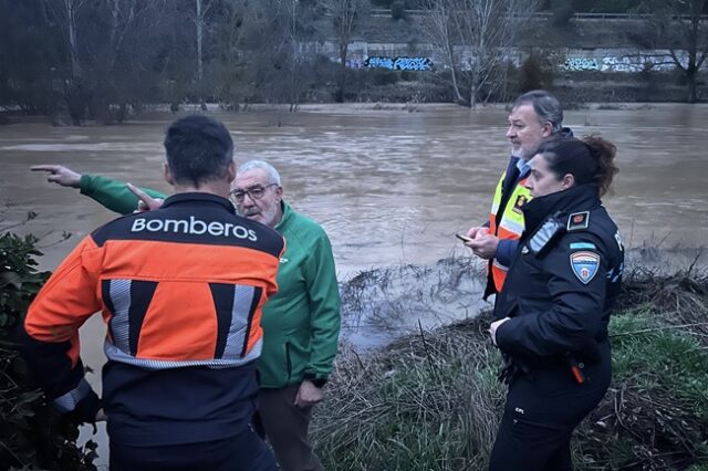 Temporal paraje del Royo 20260205