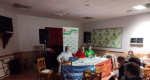 El club de Golf la Vereda presenta su temporada golfística 2026