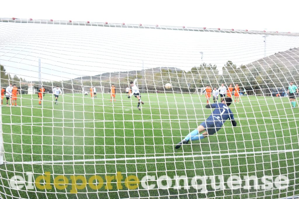 Conquense Juvenil-Cazalegas | El Deporte Conquense