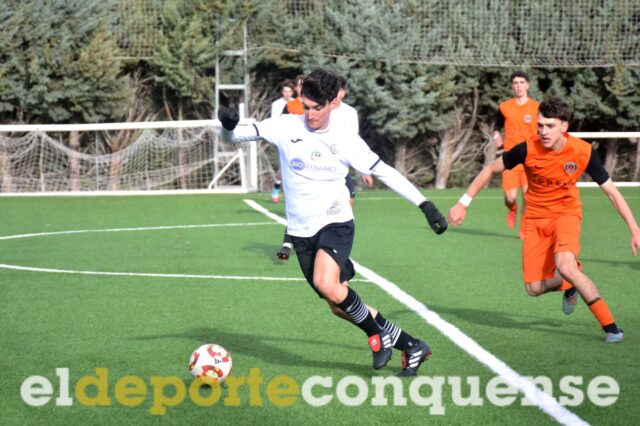 Conquense Juvenil-Cazalegas